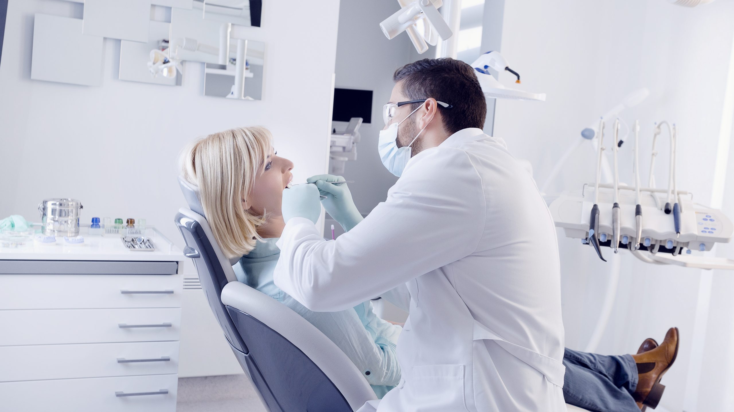 Dentist in Independence, KS
