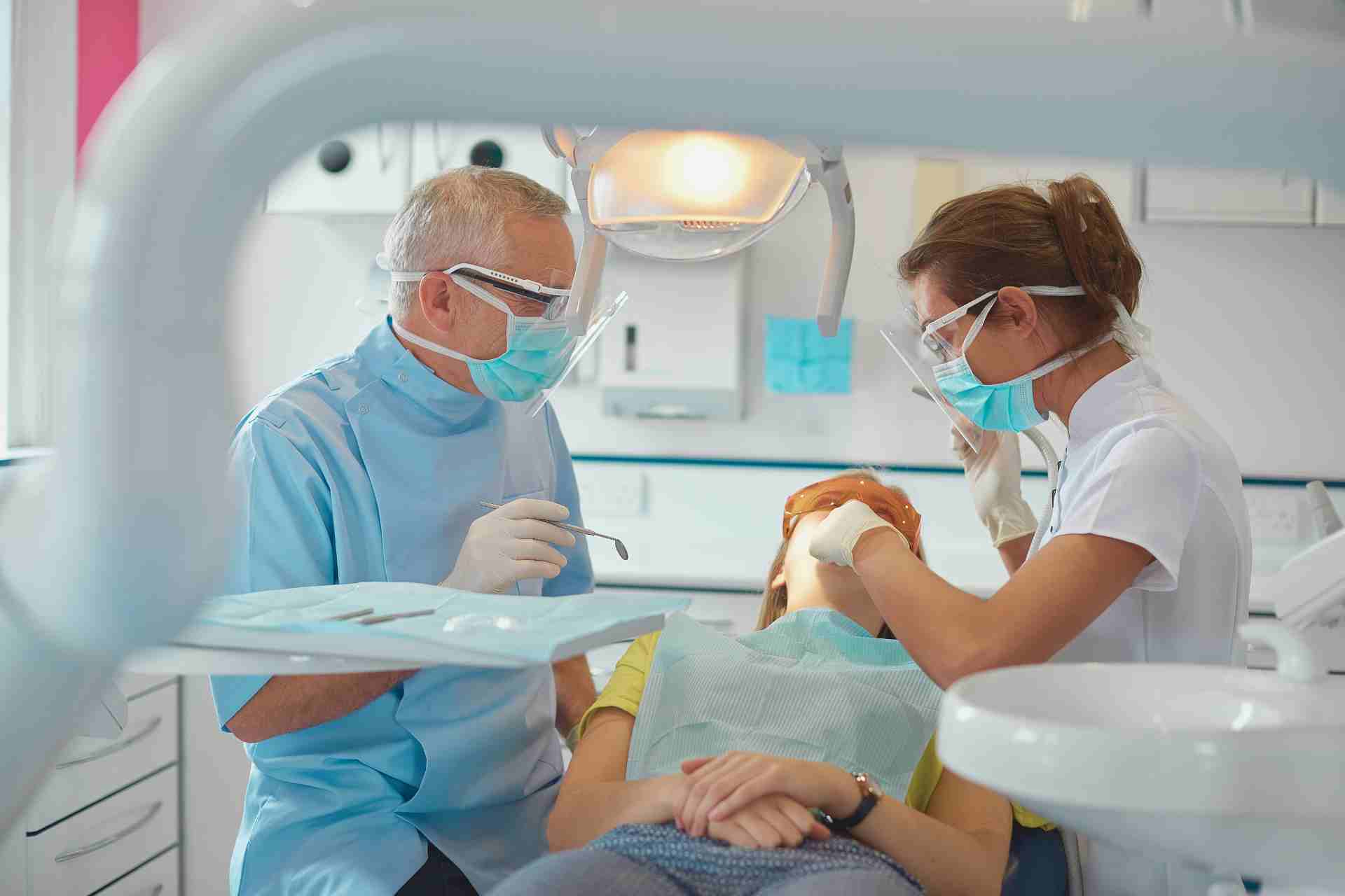 Dentist in Independence, KS